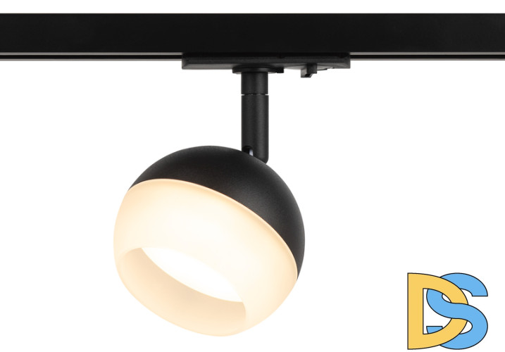 Трековый светильник Эра TR46 - GX53 BK Б0054153