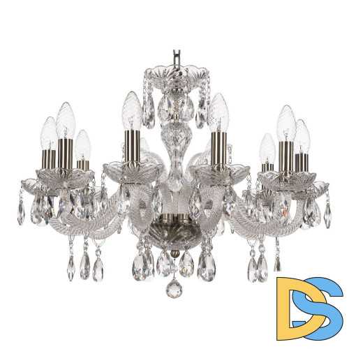 Подвесная люстра Bohemia Ivele Crystal 118/10/195 Pa