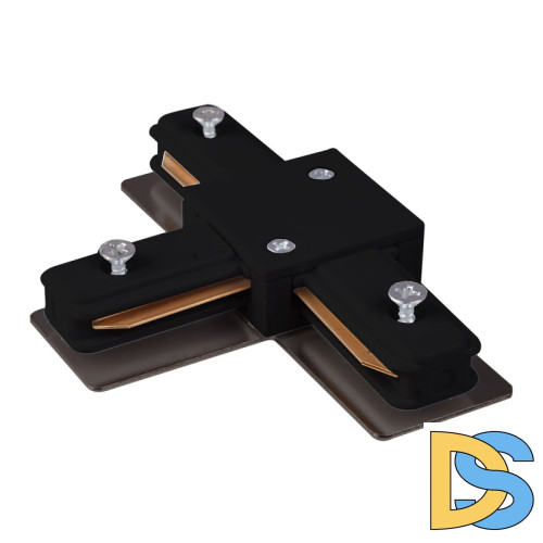 Коннектор Т-образный Elektrostandard TRC-1-1-T-BK 4690389112362 a039510