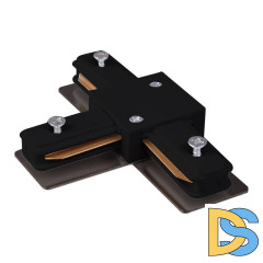 Коннектор Т-образный Elektrostandard TRC-1-1-T-BK 4690389112362 a039510