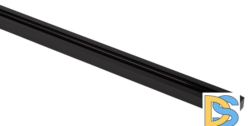 Шинопровод однофазный Эра TR-100 - 1PT - BK Б0054460