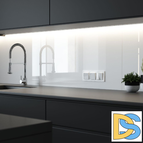 Розетка с заземлением, крышкой и шторками Werkel 4690389197338 W1171241 a064013