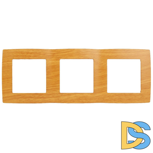 Рамка на 3 поста Эра 12-5003-07 Б0014767