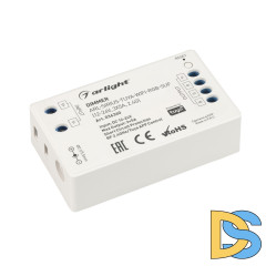 Диммер Arlight ARL-Sirius-Tuya-WIFI-RGB-SUF (12-24V, 3x5A, 2.4G) 036360