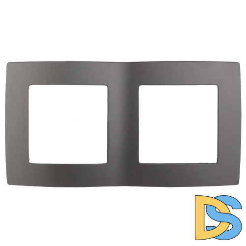 Рамка на 2 поста Эра 12-5002-12 Б0019370