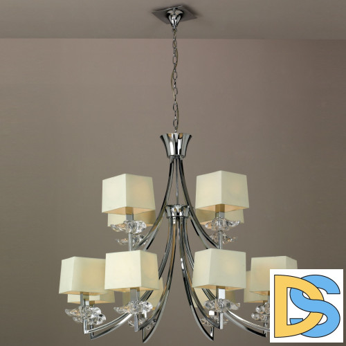 Подвесная люстра Mantra Akira 0942