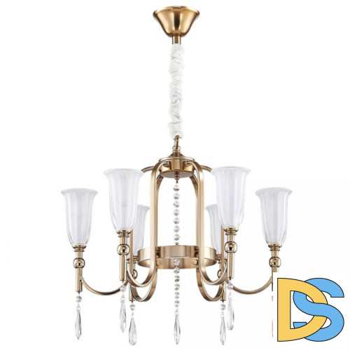 Подвесная люстра Newport 4806/C М0059987