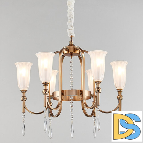 Подвесная люстра Newport 4806/C М0059987