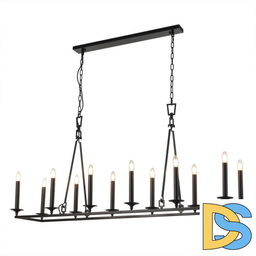 Подвесная люстра Citilux CL471265