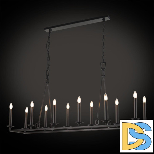 Подвесная люстра Citilux CL471265