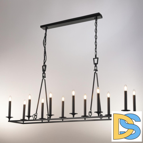 Подвесная люстра Citilux CL471265