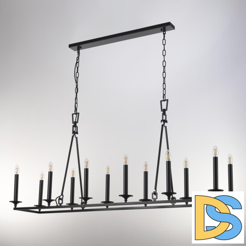 Подвесная люстра Citilux CL471265