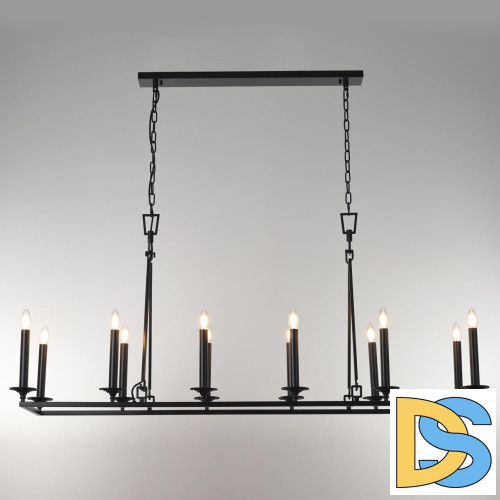 Подвесная люстра Citilux CL471265