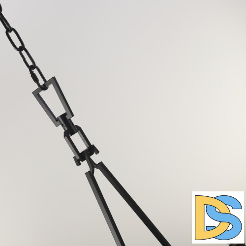 Подвесная люстра Citilux CL471265