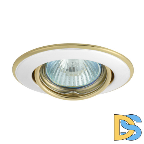 Точечный светильник Kanlux Horn CTC-3115-PS/G 2832