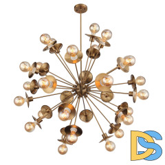 Подвесная люстра ST Luce Guido SL1111.303.30