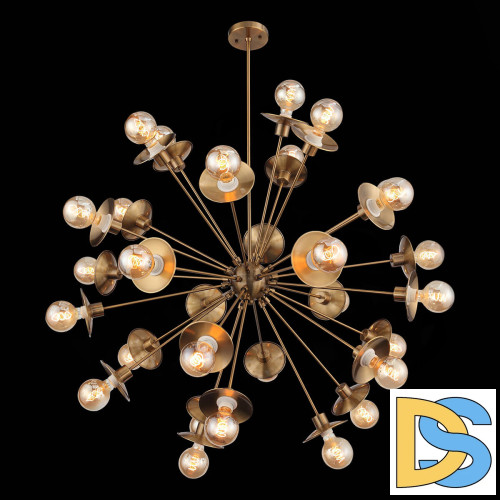 Подвесная люстра ST Luce Guido SL1111.303.30