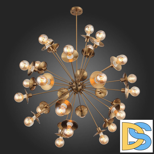 Подвесная люстра ST Luce Guido SL1111.303.30