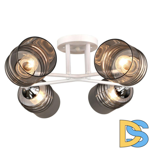 Потолочная люстра IMEX MD.1646-4-S WH