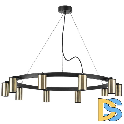 Подвесная люстра Lightstar Rullo (571020+214431-10) LR020310