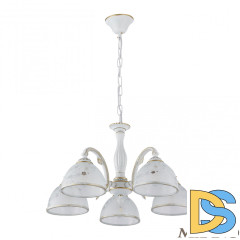 Подвесная люстра Arte Milano 349737/5 WT+G