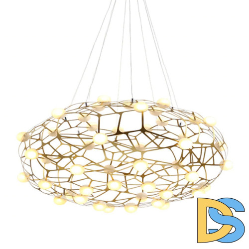 Подвесная люстра Delight Collection MP8900S gold