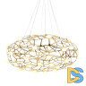 Подвесная люстра Delight Collection MP8900S gold