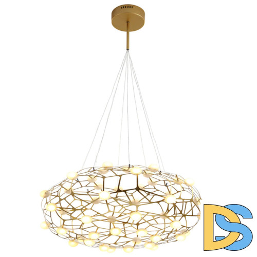 Подвесная люстра Delight Collection MP8900S gold