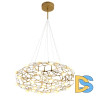 Подвесная люстра Delight Collection MP8900S gold