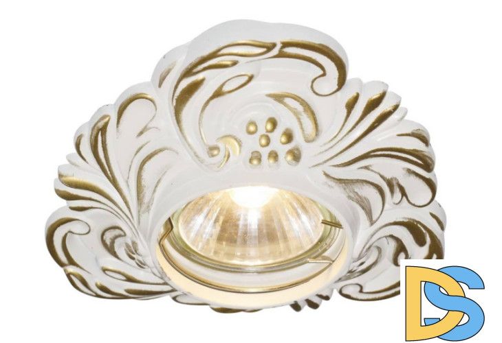 Встраиваемый светильник Arte Lamp Occhio A5285PL-1SG