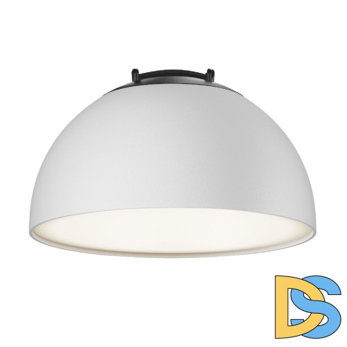 Трековый светильник Maytoni Bowl TR126B-20W4K-W