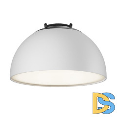 Трековый светильник Maytoni Bowl TR126B-20W4K-W