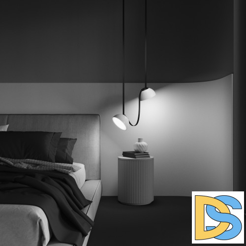 Трековый светильник Maytoni Bowl TR126B-20W4K-W