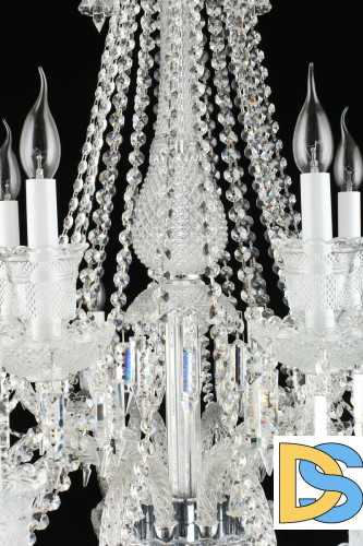 Подвесная люстра Aployt Lara APL.710.03.15