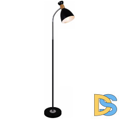 Торшер Reluce 03072-0.6-01 BK