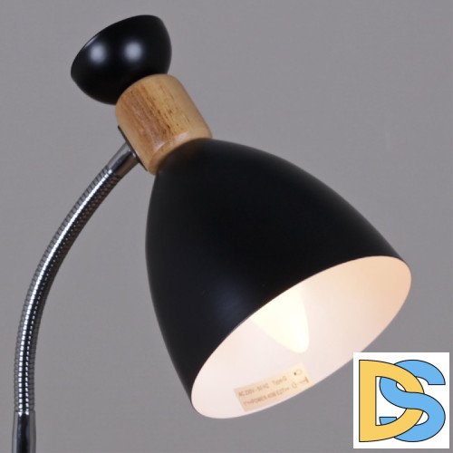 Торшер Reluce 03072-0.6-01 BK