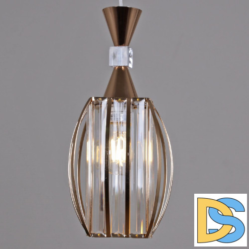 Подвесной светильник Reluce 03868-0.4-01 GD