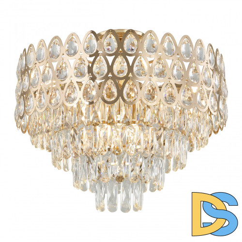 Потолочная люстра Arte Milano Sorrento 372019/8/50/550 GD