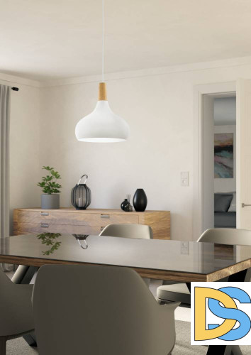 Подвесной светильник Eglo Sabinar 901178