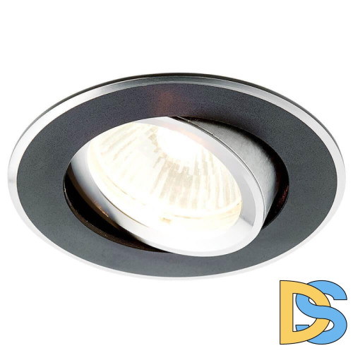 Встраиваемый светильник Ambrella Light Classic A502 BK