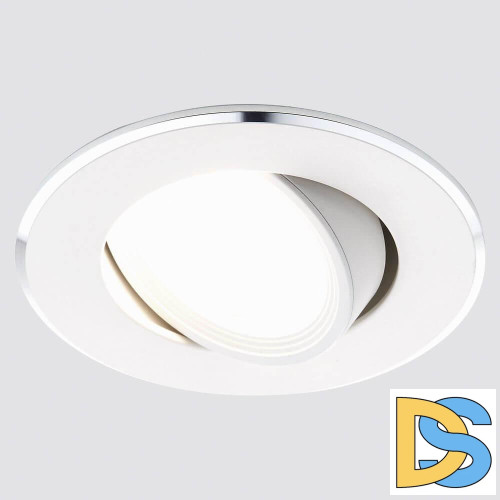 Встраиваемый светильник Ambrella Light Classic A502 BK