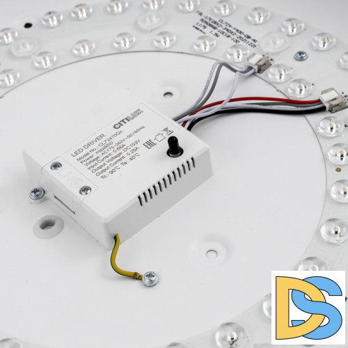Потолочный светильник Citilux Купер CL72470G0