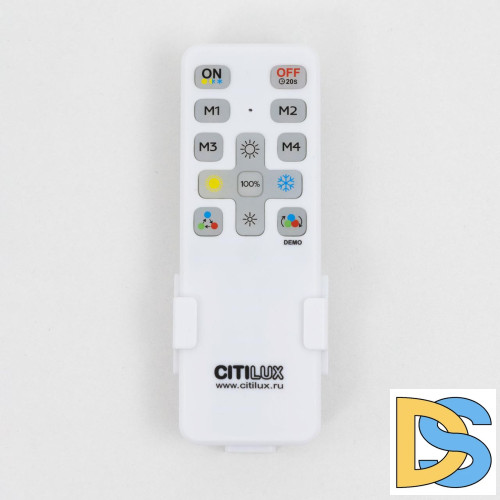 Потолочный светильник Citilux Купер CL72470G0