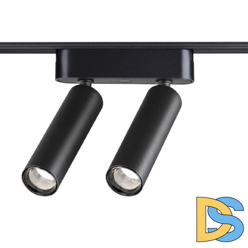 Трековый светильник для низковольтного шинопровода Novotech Smal 359086