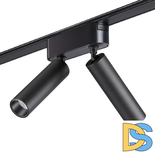 Трековый светильник для низковольтного шинопровода Novotech Smal 359086