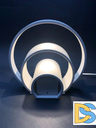 Настенный светильник Elvan GW-5809-10W-WW-Wh