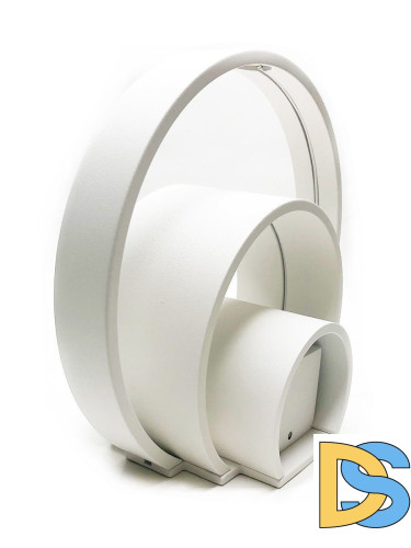 Настенный светильник Elvan GW-5809-10W-WW-Wh