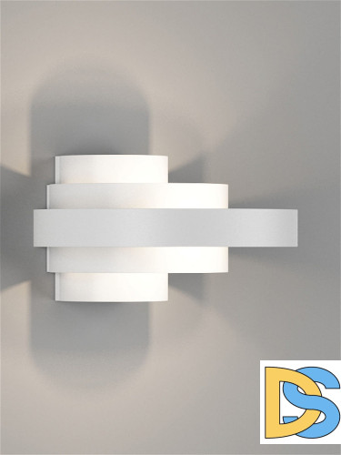 Настенный светильник Elvan GW-5809-10W-WW-Wh