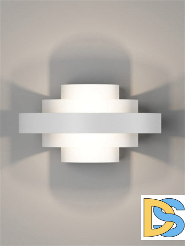 Настенный светильник Elvan GW-5809-10W-WW-Wh