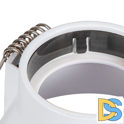 Встраиваемый светильник Arte Lamp Dash Mini A2764PL-1WH